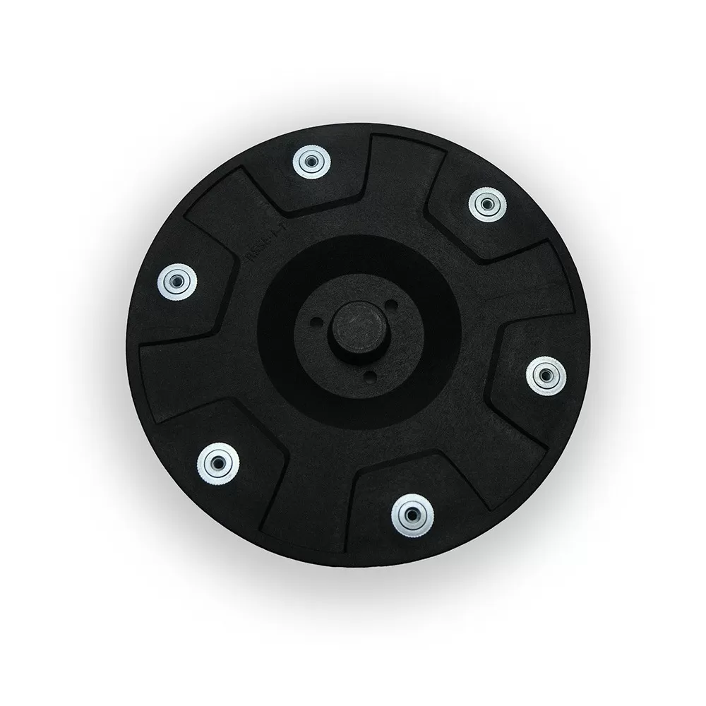 INF Robotgräsklippare Bladskiva Kit - Kompatibelt med Segway Navimow i105E-serien