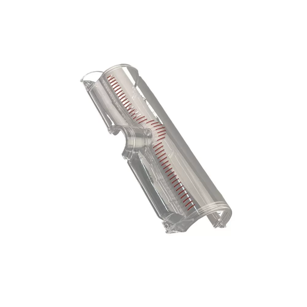 INF Transparent Övre Skal för Anti-Trassel Direkt Driv Dammsugarhuvud kompatibelt med Dyson V7 V8 V10 V11 V12 V15