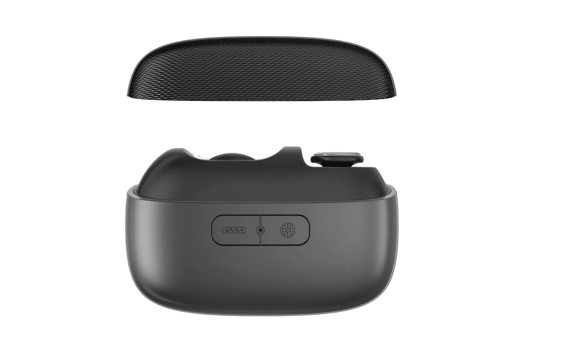 INF Multifunktionell Elektrisk Nagelklippare & Slipmaskin - Säker, Tyst & Portabel Nagelvårdslösning