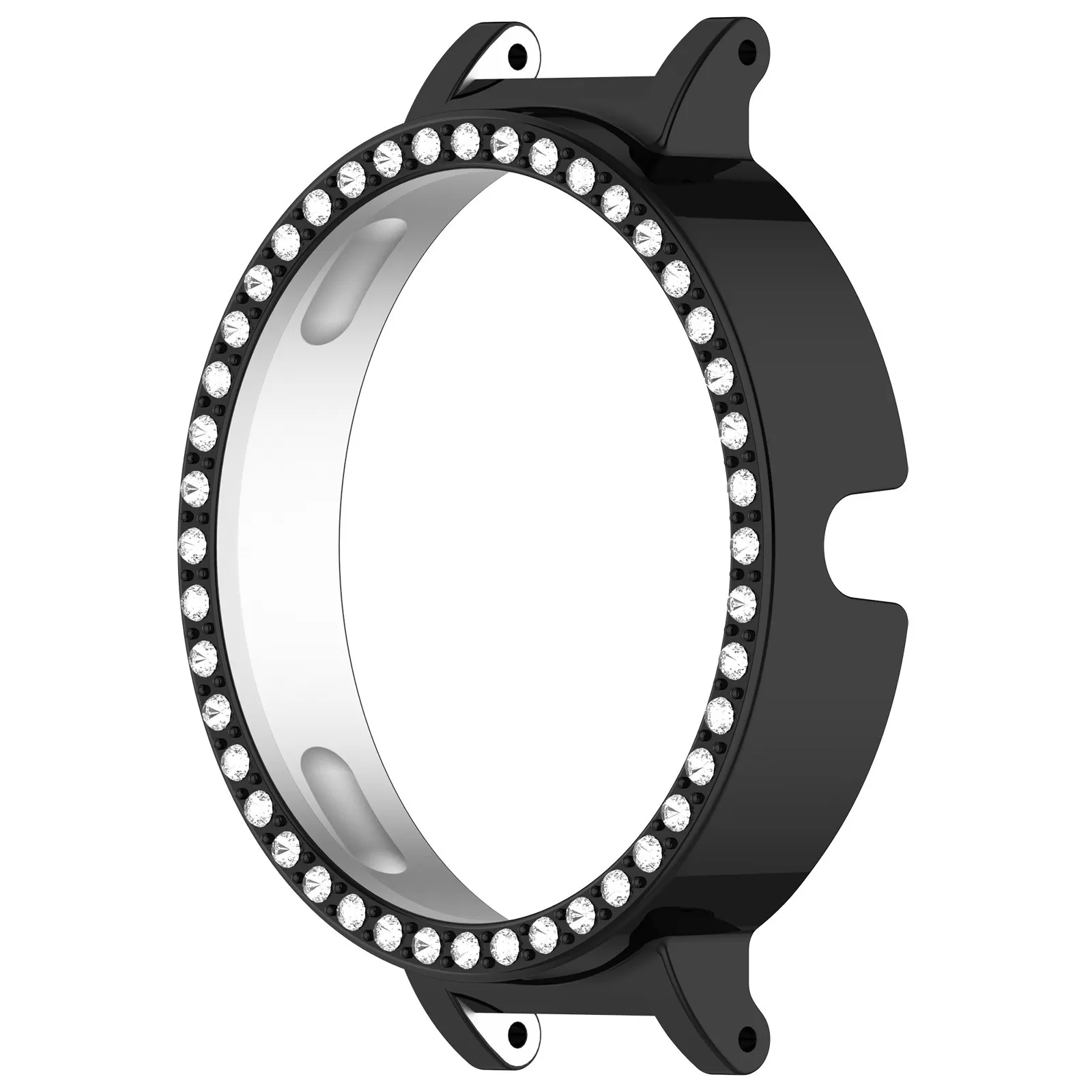 INF Skyddande PC-fodral kompatibelt med Honor SAGA Watch 2 Brilliant Edition (12mm)