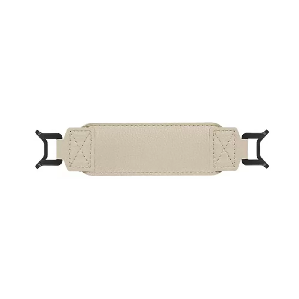 INF Universal 9-11 tum E-läsare/Tablet Handrem Hållare - Kompatibel med Kindle/iPad/Kobo benvitt