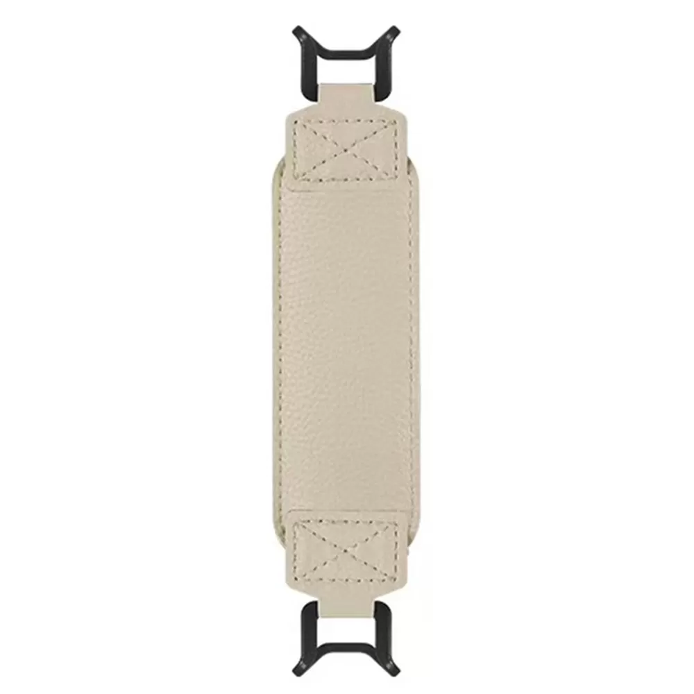 INF Universal 9-11 tum E-läsare/Tablet Handrem Hållare - Kompatibel med Kindle/iPad/Kobo benvitt