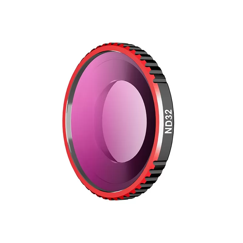 INF ND32 Filter kompatibelt med Insta360 Go Ultra - Neutral Density-objektiv för ljuskontroll och långsam slutare