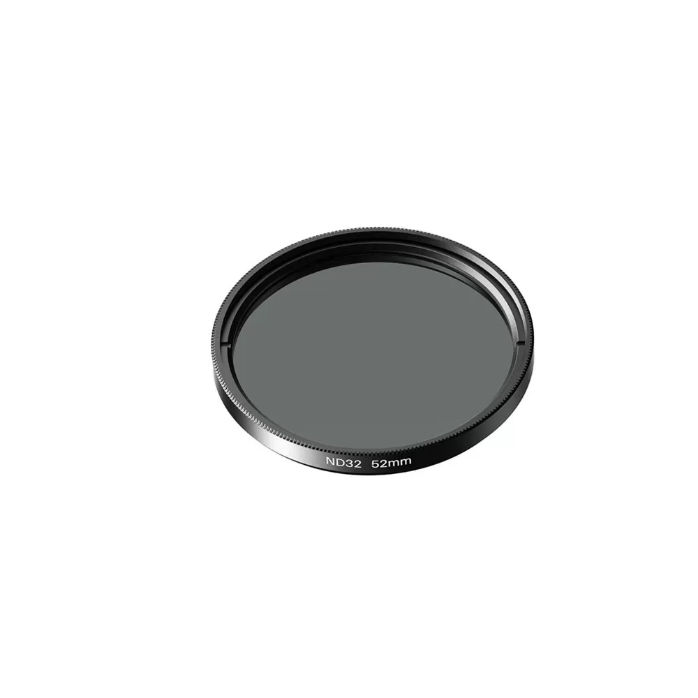 INF 52mm ND32 Telefon Kamera Filter - Neutral Density Filter för Mobil Fotografering