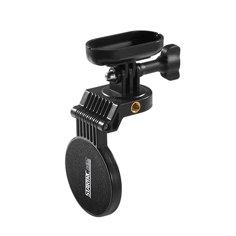 INF Magnetiskt fäste med Go3 magnetisk bas - Kompatibelt med GoPro, Insta360, Action-kameror