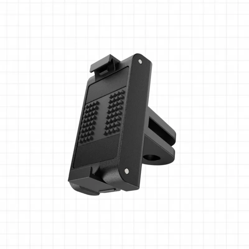 INF Magnetisk basfäste kompatibelt med DJI Action 3/4/5 Pro - Snabbkopplingsadapter