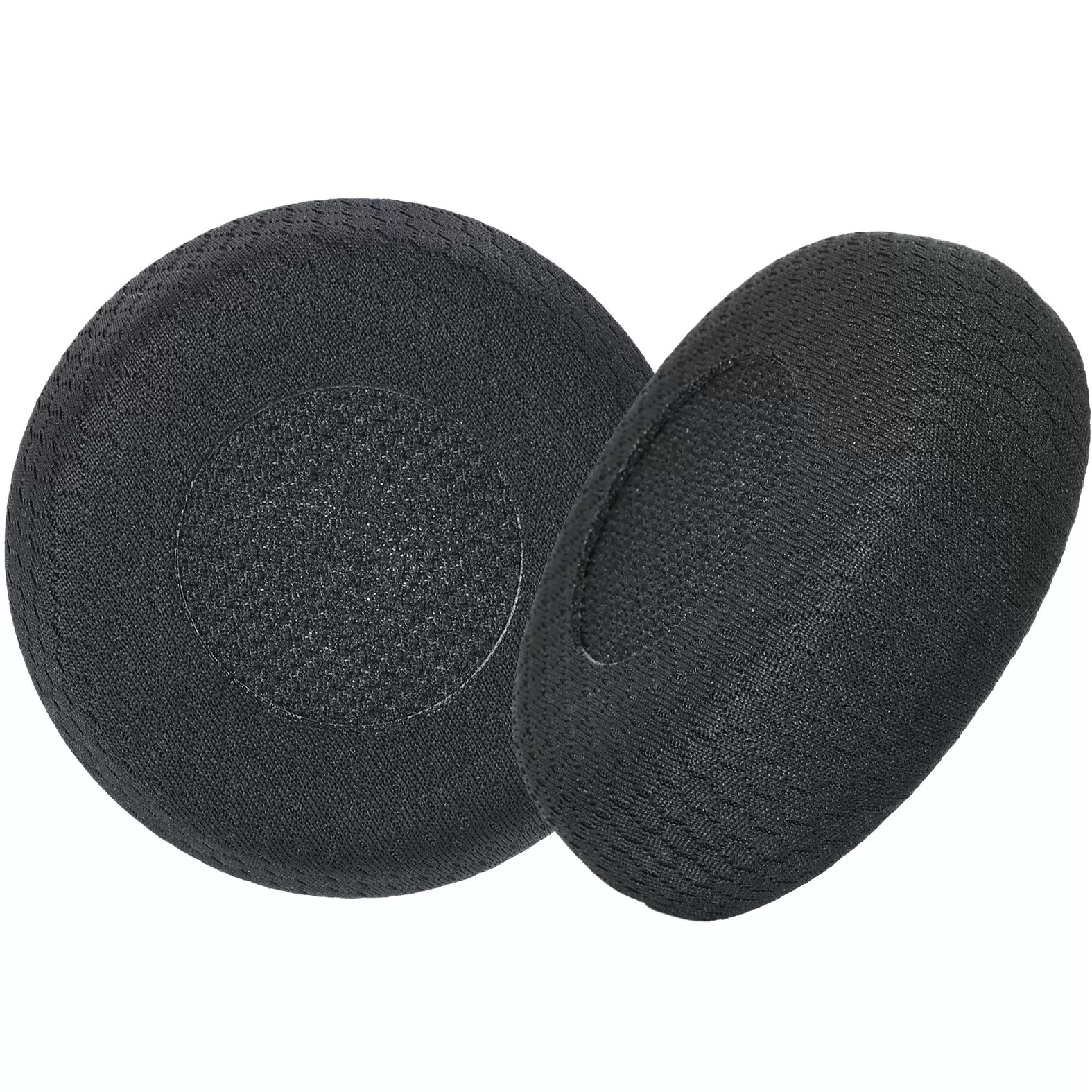 INF Ersättningsöronkuddar kompatibelt med Jabra Evolve 75/75+/75 UC/75 MS - 2-pack