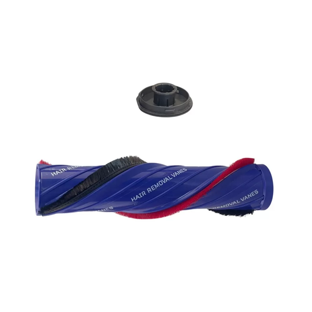 INF Direktdriven Anti-Trassel Borsthuvudrulle Kompatibel med Dyson V10 V11 V15, Kolfiber