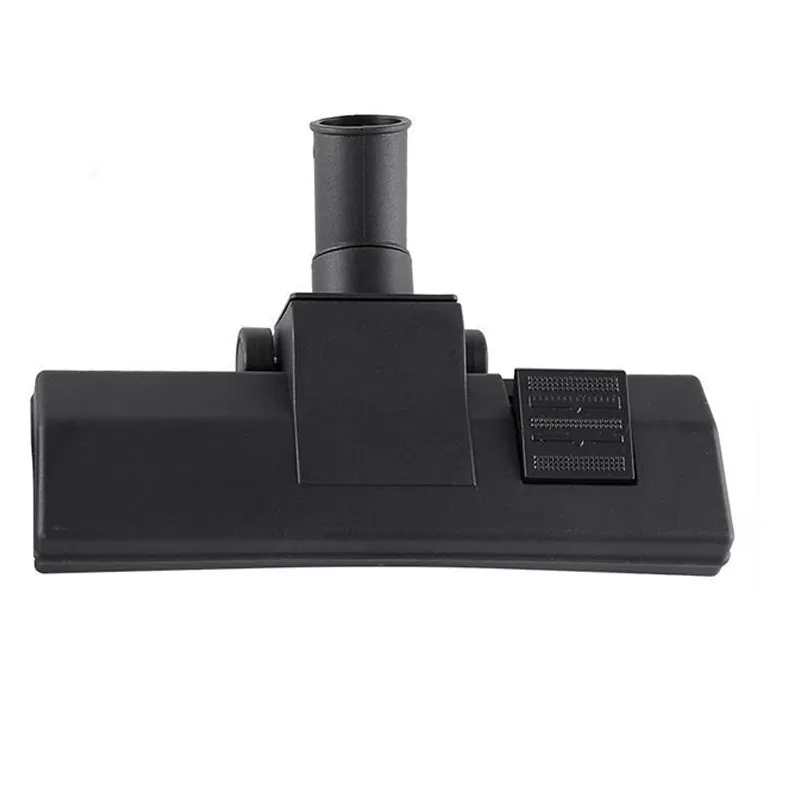 INF 35mm Svart Plast Botten Dammsugare Golvborste, Kompatibel med Electrolux, Midea, Chunhua, Haier, Longde, Philips och