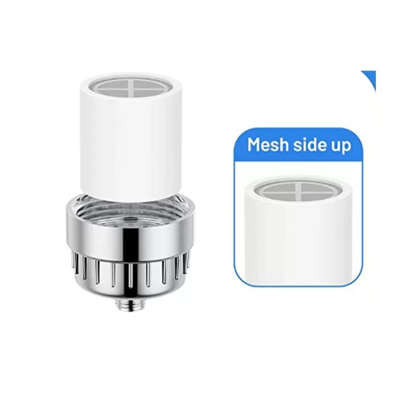 INF Vattenrenare Duschhuvud Filter Patron Ersättning för 73001 Filter