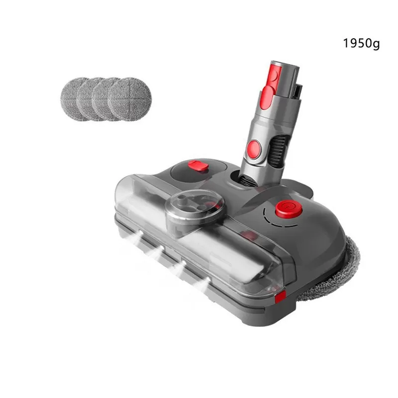 INF Premium mopphuvud kompatibelt med Dyson V7, V8, V10, V11 och V15 dammsugare