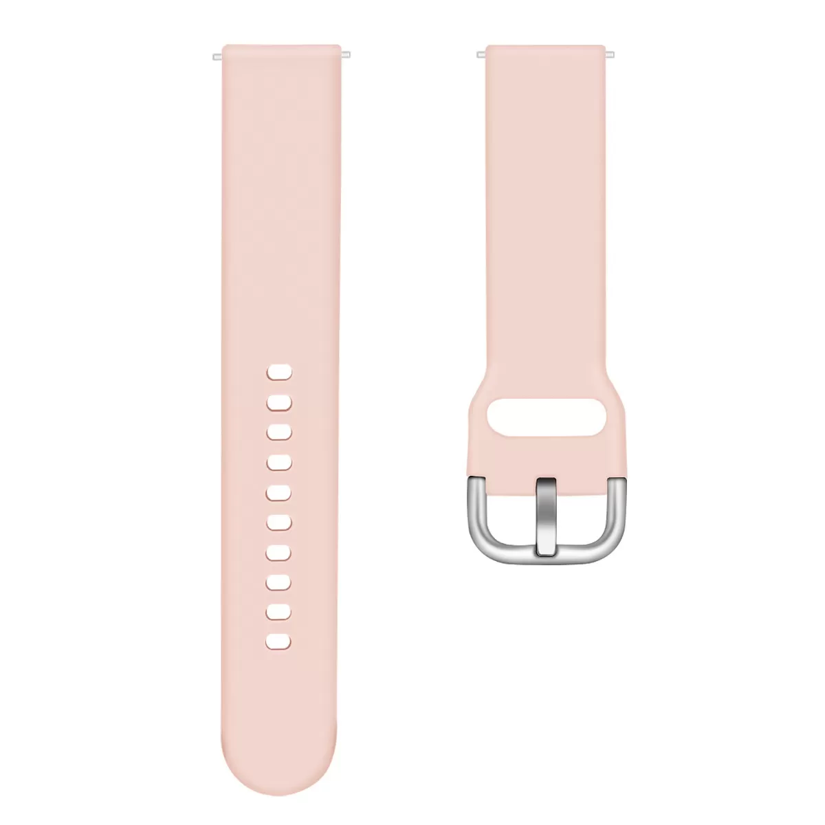 INF Klockarmband silikon