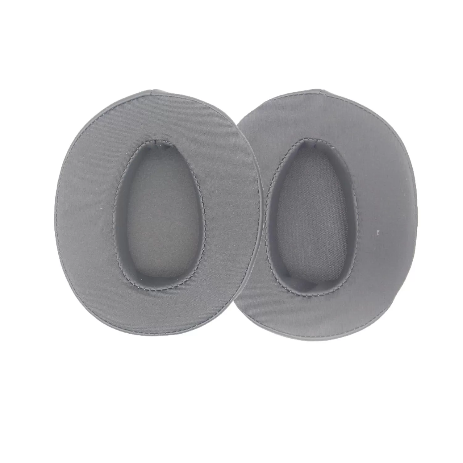 INF Gel Öronkuddar kompatibla med Sony WH-CH710N och CH720N Hörlurar (2-pack) Grå