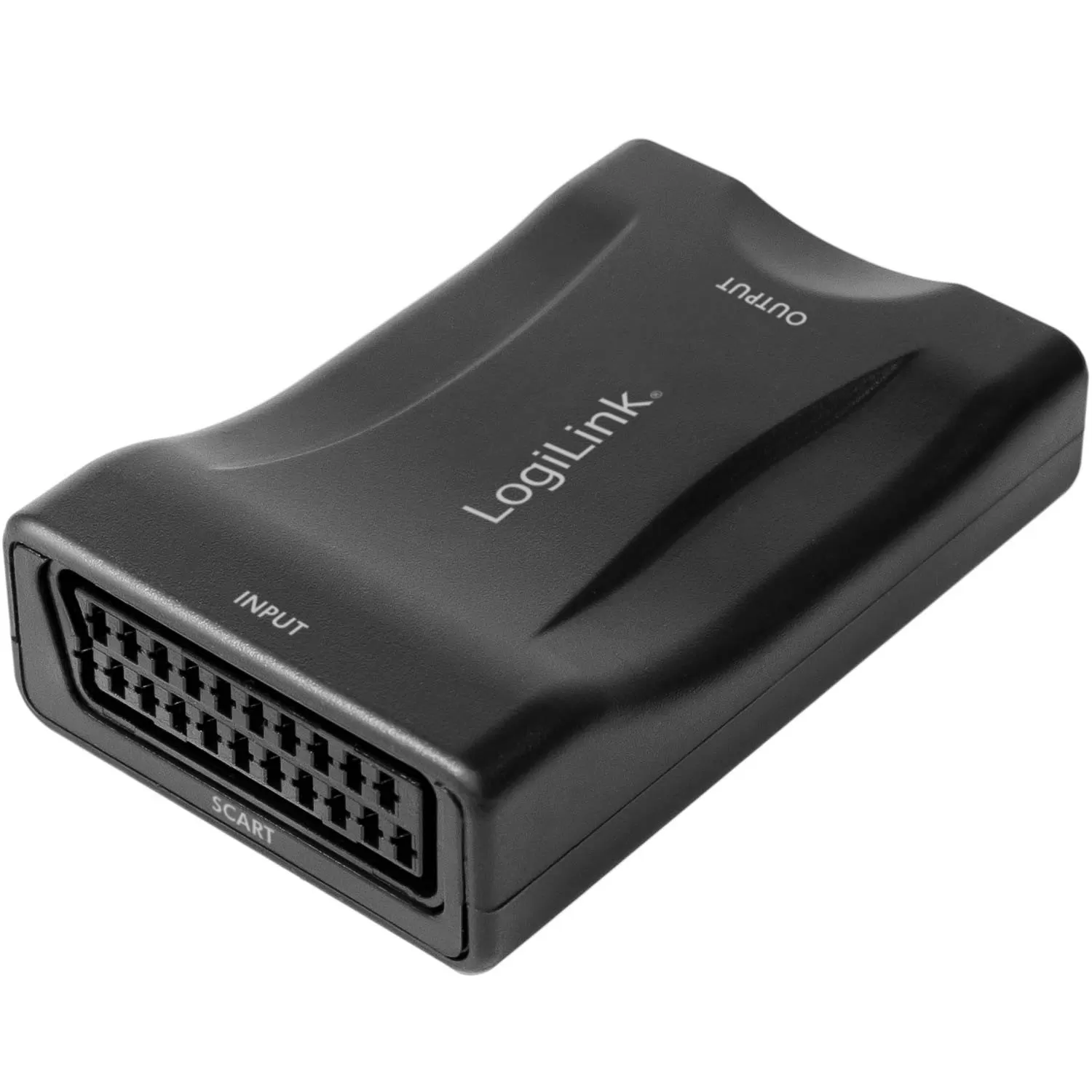 LogiLink Scart - HDMI-omvandlare 1080p