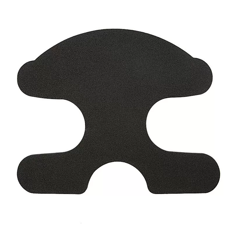 INF EVA Självhäftande Hälkuddar för Skidpjäxor för Ökad Komfort och Passform (1 Par)