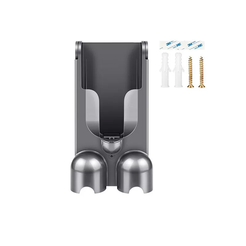 INF Laddningsstation för dammsugare kompatibel med Dyson V10slim/V12 - Väggfäste