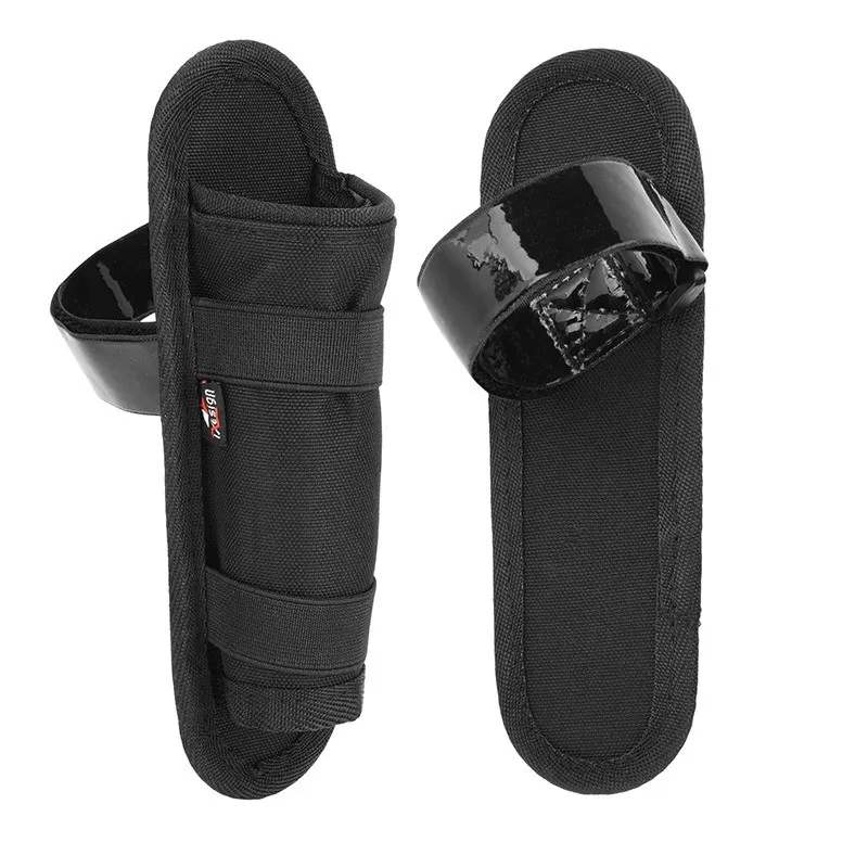 INF Universell mikrofonremhållare - 900D Nylon justerbart bältesklämma