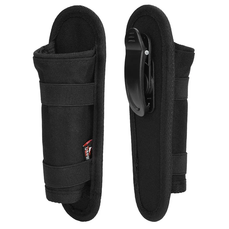 INF Trådlös mikrofon bältesklämma - 900D nylonfodral för JBL-mikrofoner