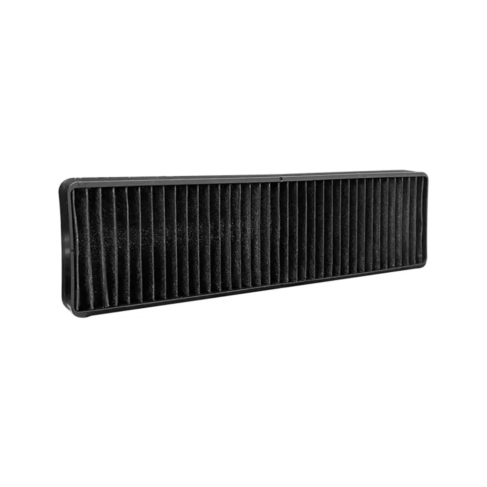 INF 4-pack Svarta Ersättningsfilter Kompatibla med Levoit LV-H128 Luftrenare