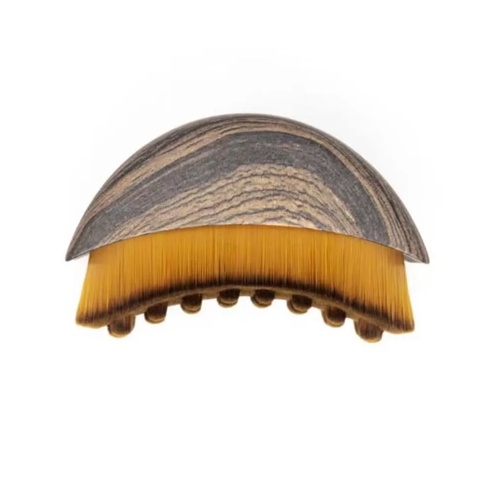 Lymfdränage Borste - Ansiktsborste för Massage och Lymfdränage