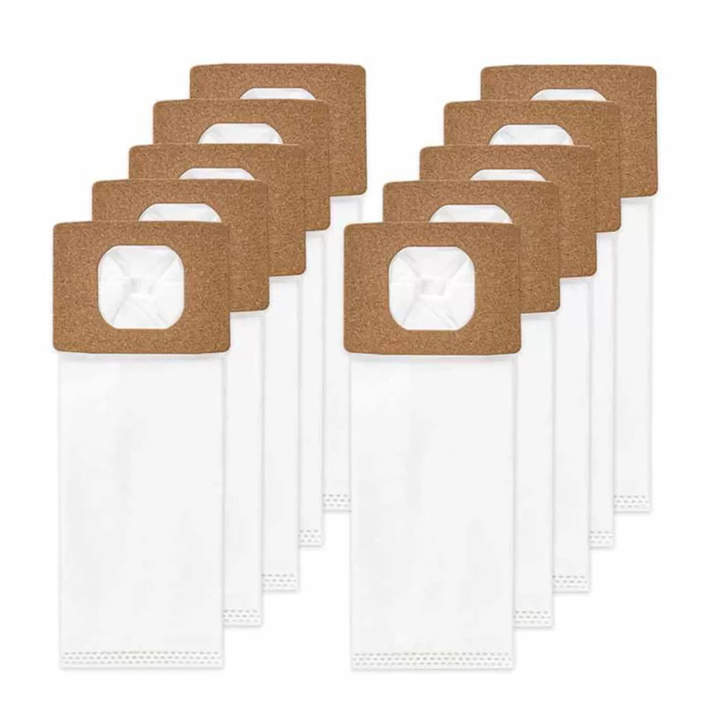 INF 10-pack dammsugarpåsar kompatibla med Hoover Type I dammsugare