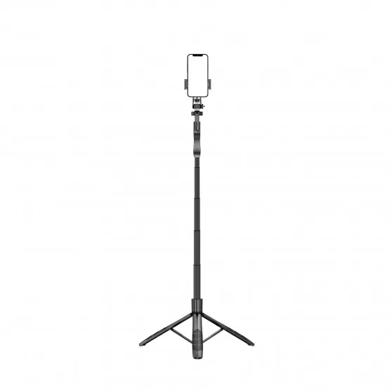 PellKing Lange 200cm (78inch) Onzichtbare Selfie Stick voor Insta360 ONE X3, X2, X, Insta360 ONE R, RS, Insta 360 Camera 1/4 Extended Monopod Pole