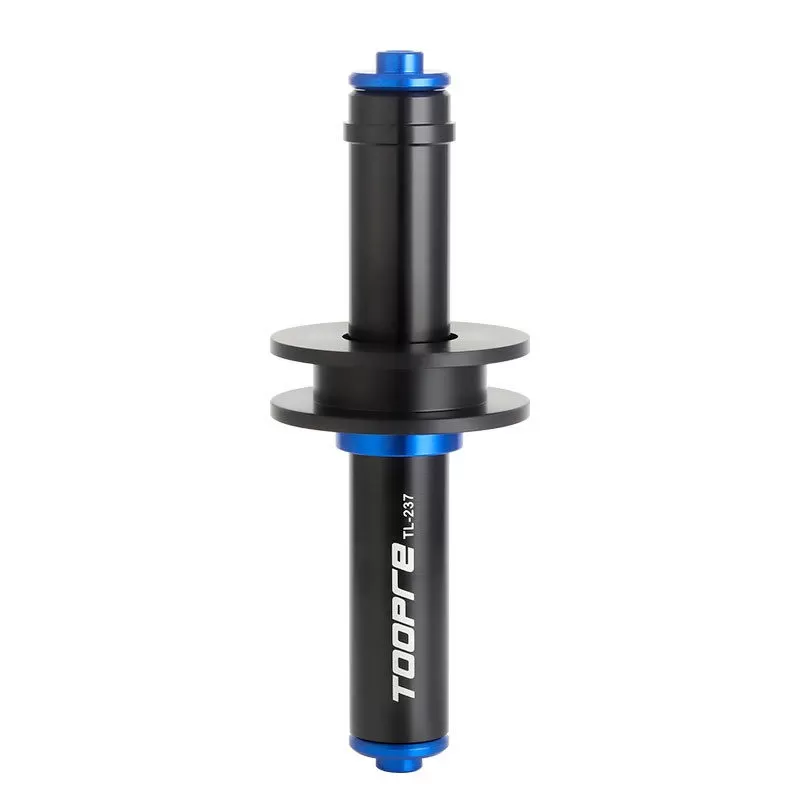 INF Cykelkedjehållare - Kedjespännare för Mountainbike & Landsvägscykel för Rengöring, Transport & Underhåll