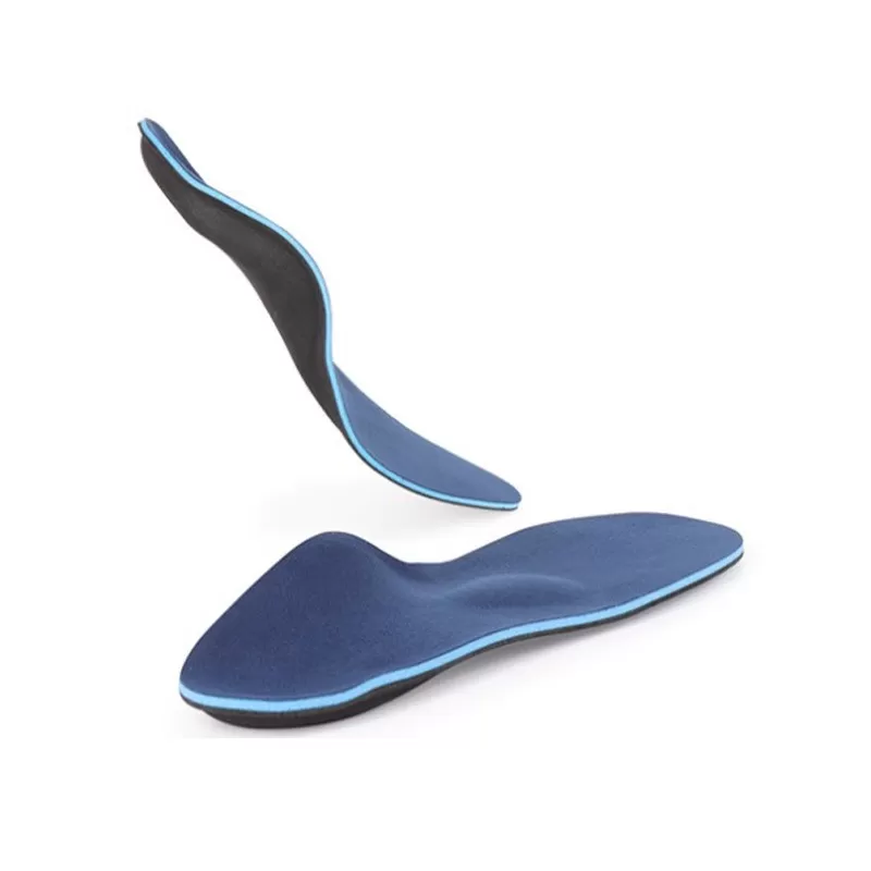 INF Fotvalvsstöd Innersulor: Ortholite, TPU & EVA - Korrigerande Komfort för Höga Fotvalv XXXL