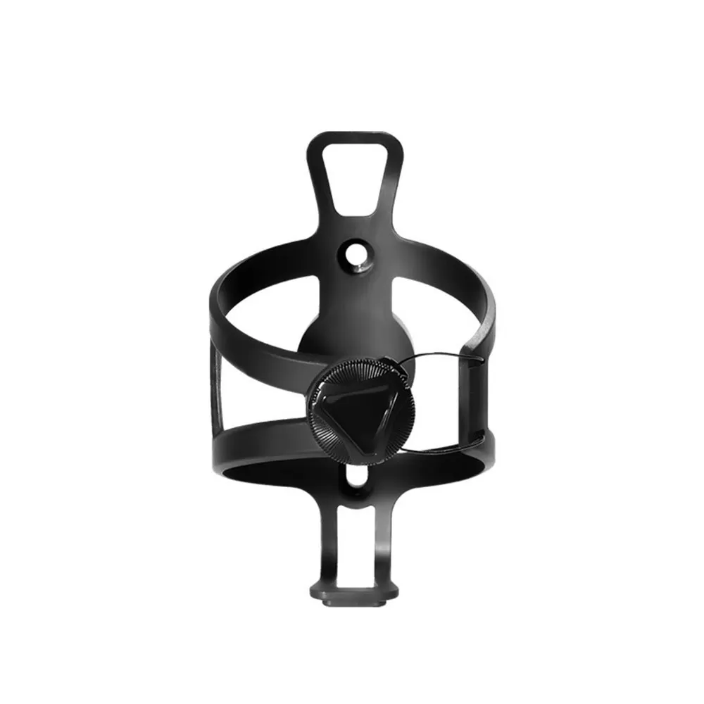 INF AirTag Kompatibel Cykel Flaskhållare - Dold Trackerfäste, Justerbar Bur