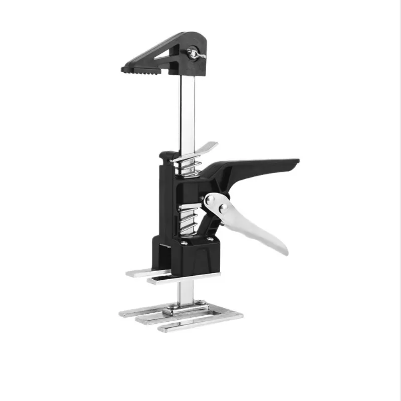 INF Kort Multifunktionell Möbelhöjare i Aluminium - Justerbar Höjd, Kraftigt Stöd