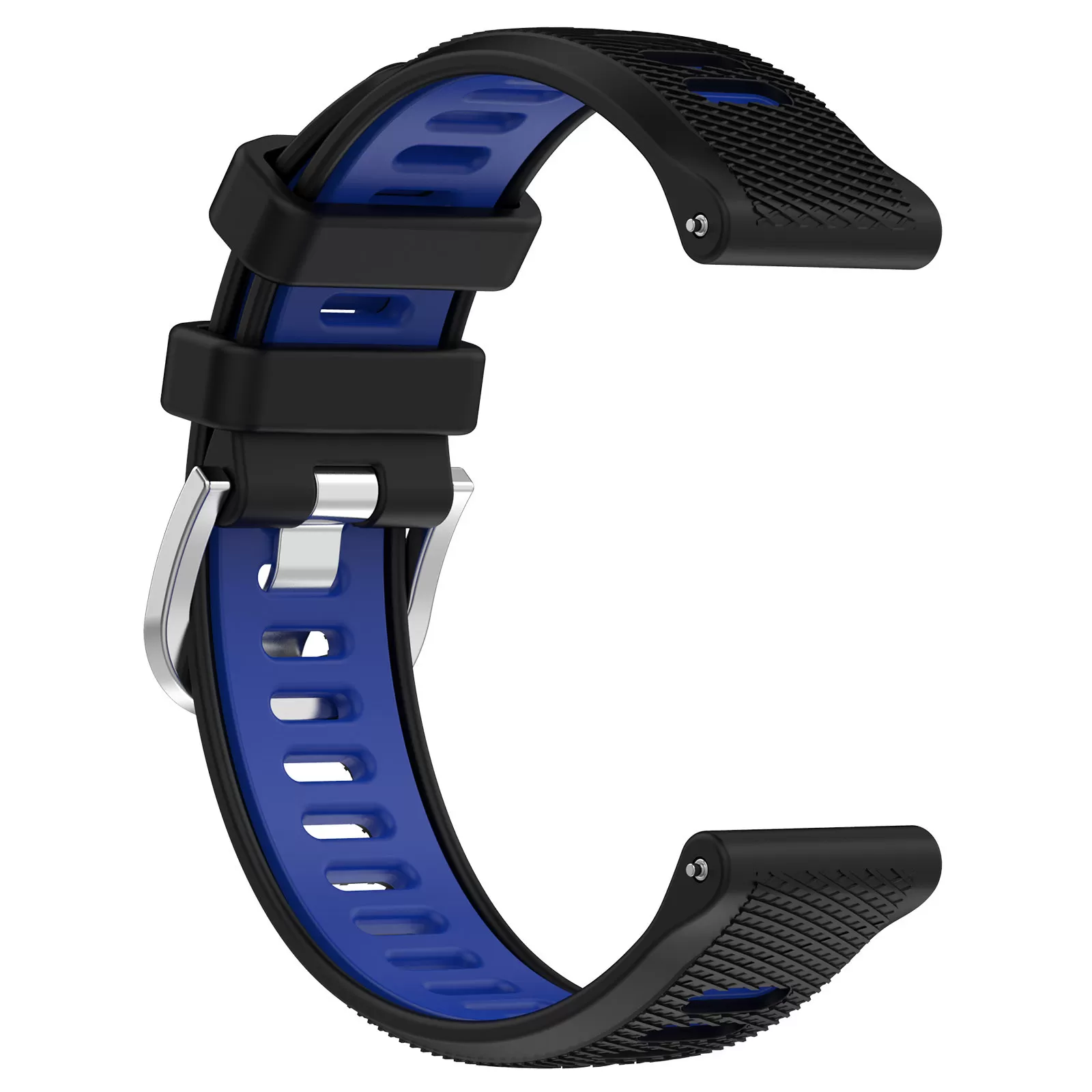 INF Klockarmband silikon Garmin Forerunner 265 / 265 Music Svart