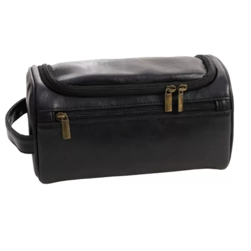 INF Premium-Necessär för Män Svart