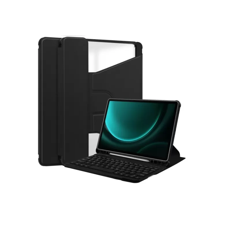 INF Samsung Galaxy Tab S10/S9/S8 Ultra Bluetooth Tangentbordsfodral