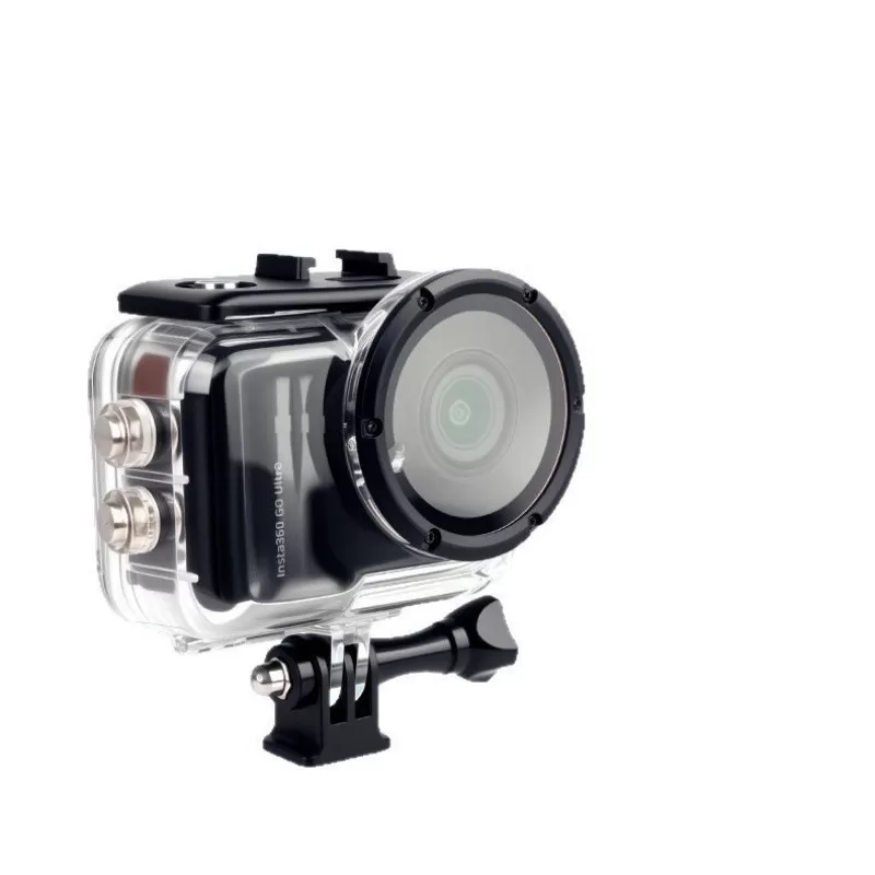 INF Insta360 Go Ultra Vattentätt Fodral - 60m Dykarskyddshölje