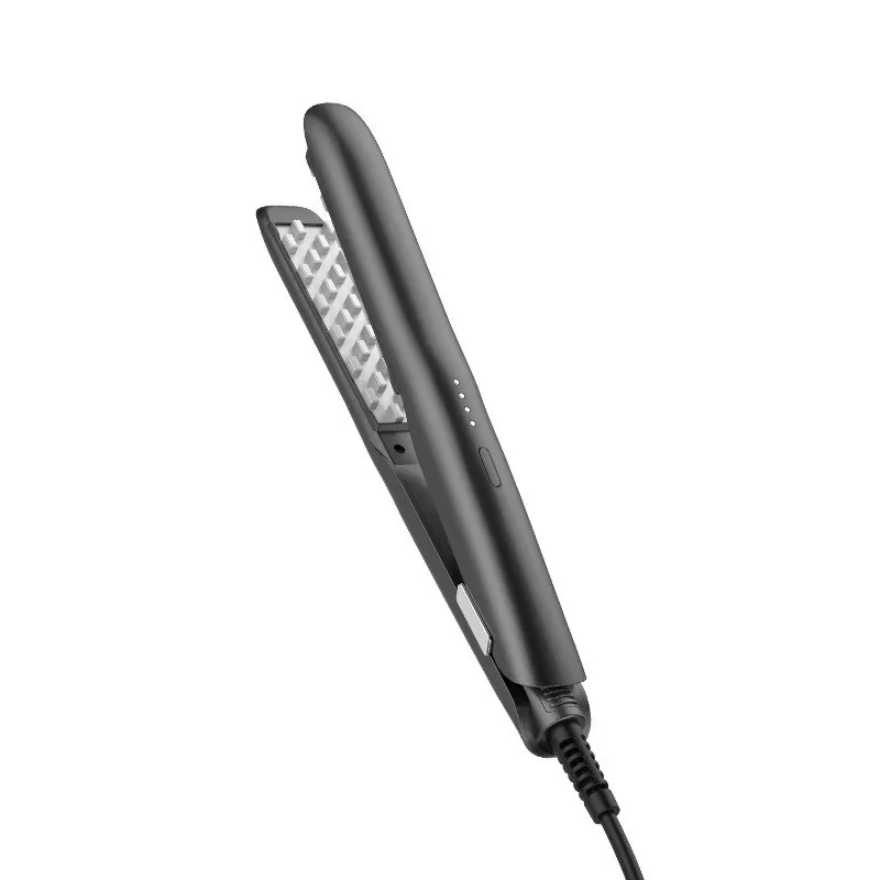 INF Våffeltång 2-i-1 Plattång: Volymgivande, Rotlyftande och Anti-Skållningsdesign