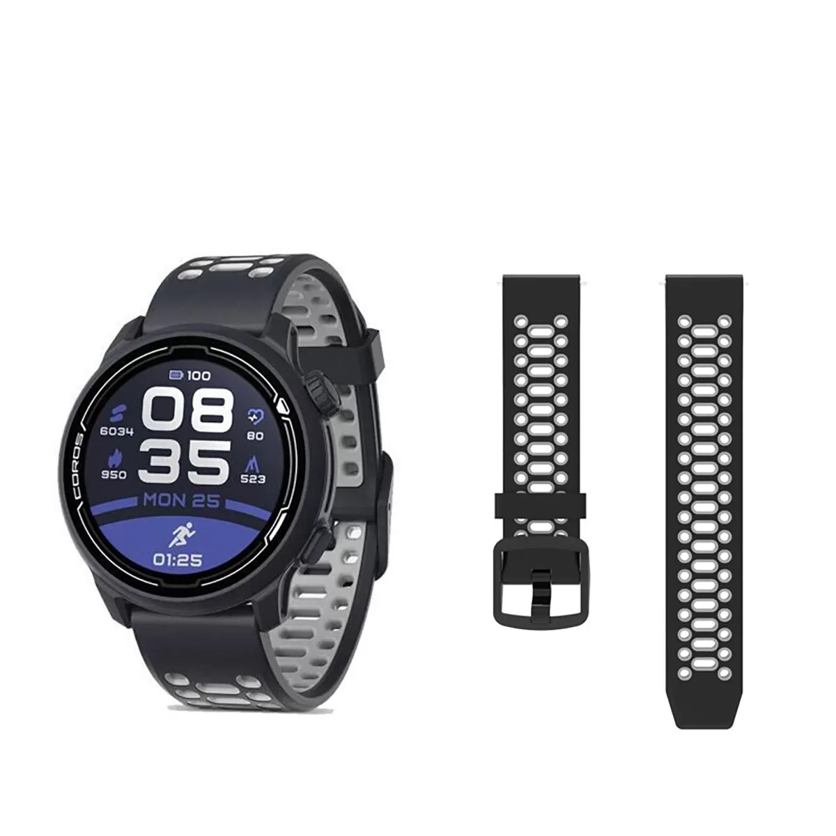 INF Armband Coros Apex 42 mm/Apex 2/Pace 2 (20 mm) Coros PACE 2