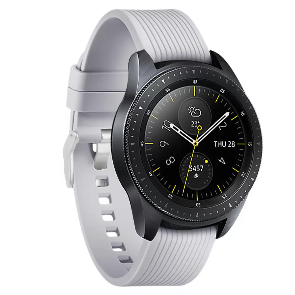 INF Armband Samsung Galaxy Watch 42 mm - grå - S