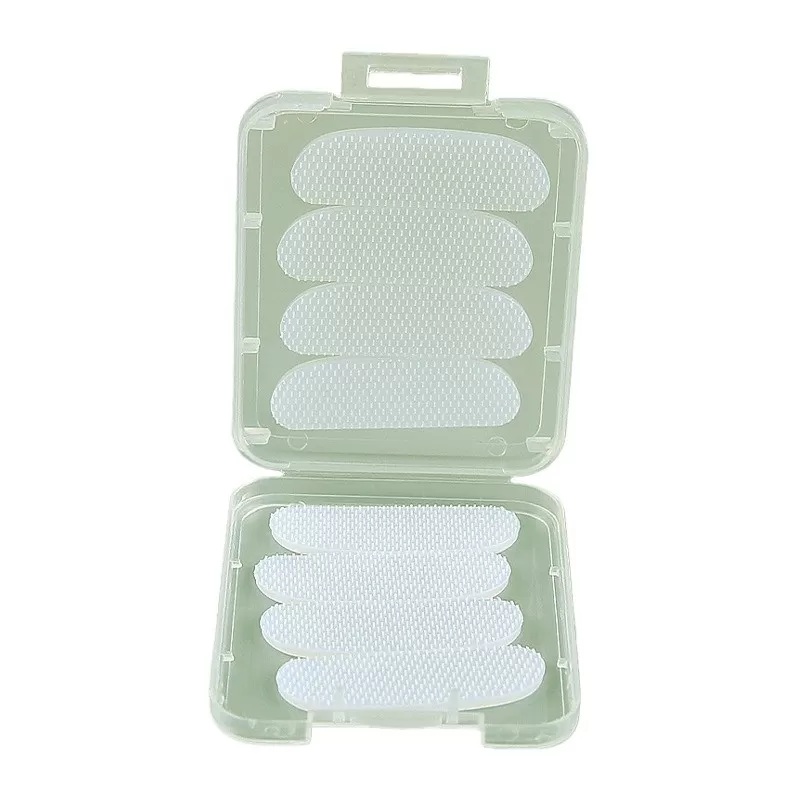 INF Silikon BH Axelbandsskydd - Halkfria, Bekväma, 8 st/förpackning