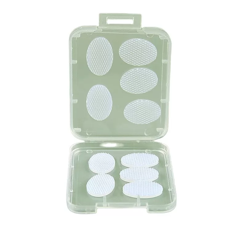 INF Silikon Anti-Slip BH-bandskydd - Oval Form, 10 st/förpackning