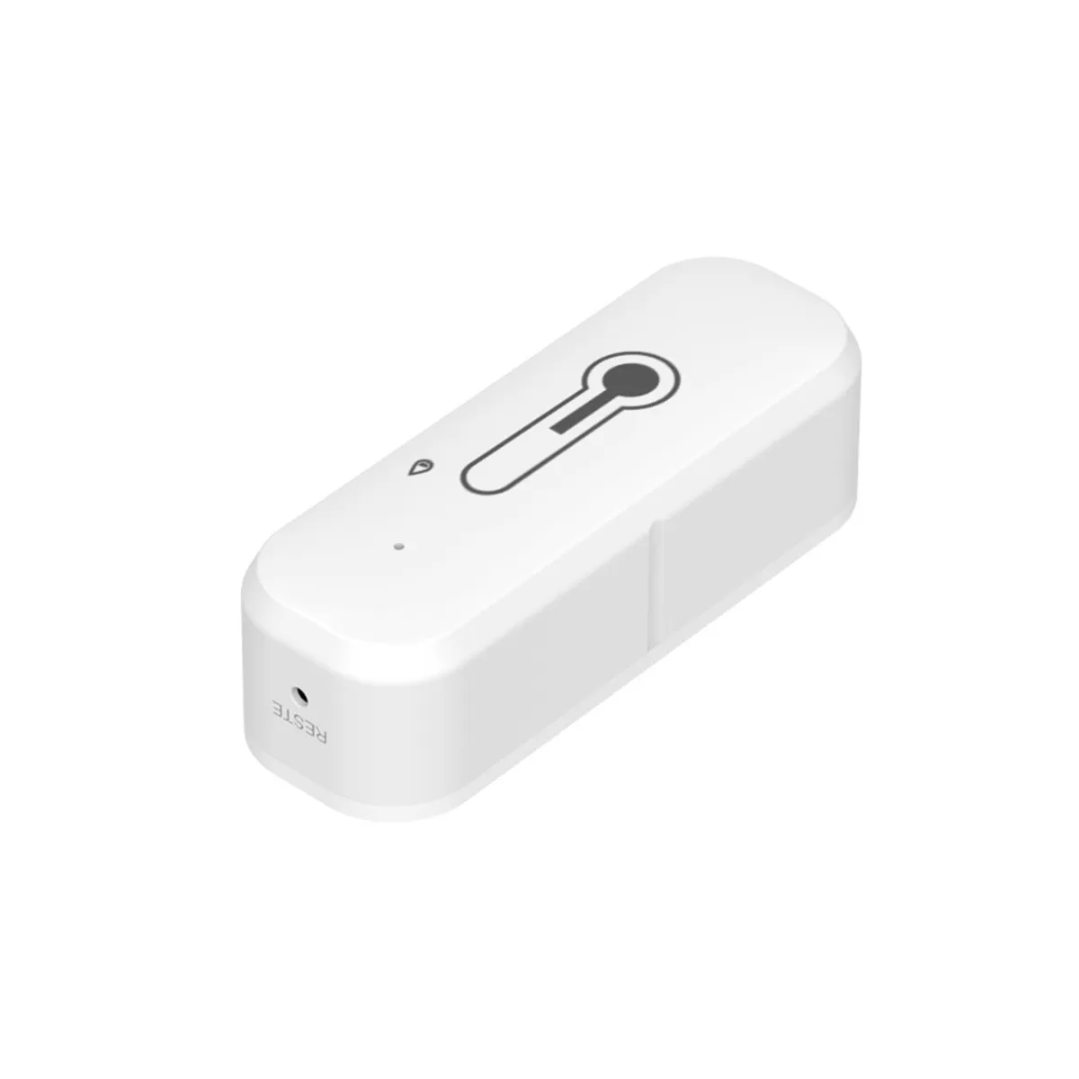 INF Tuya WiFi & Bluetooth Smart Home Temperatur- och Fuktighetssensor