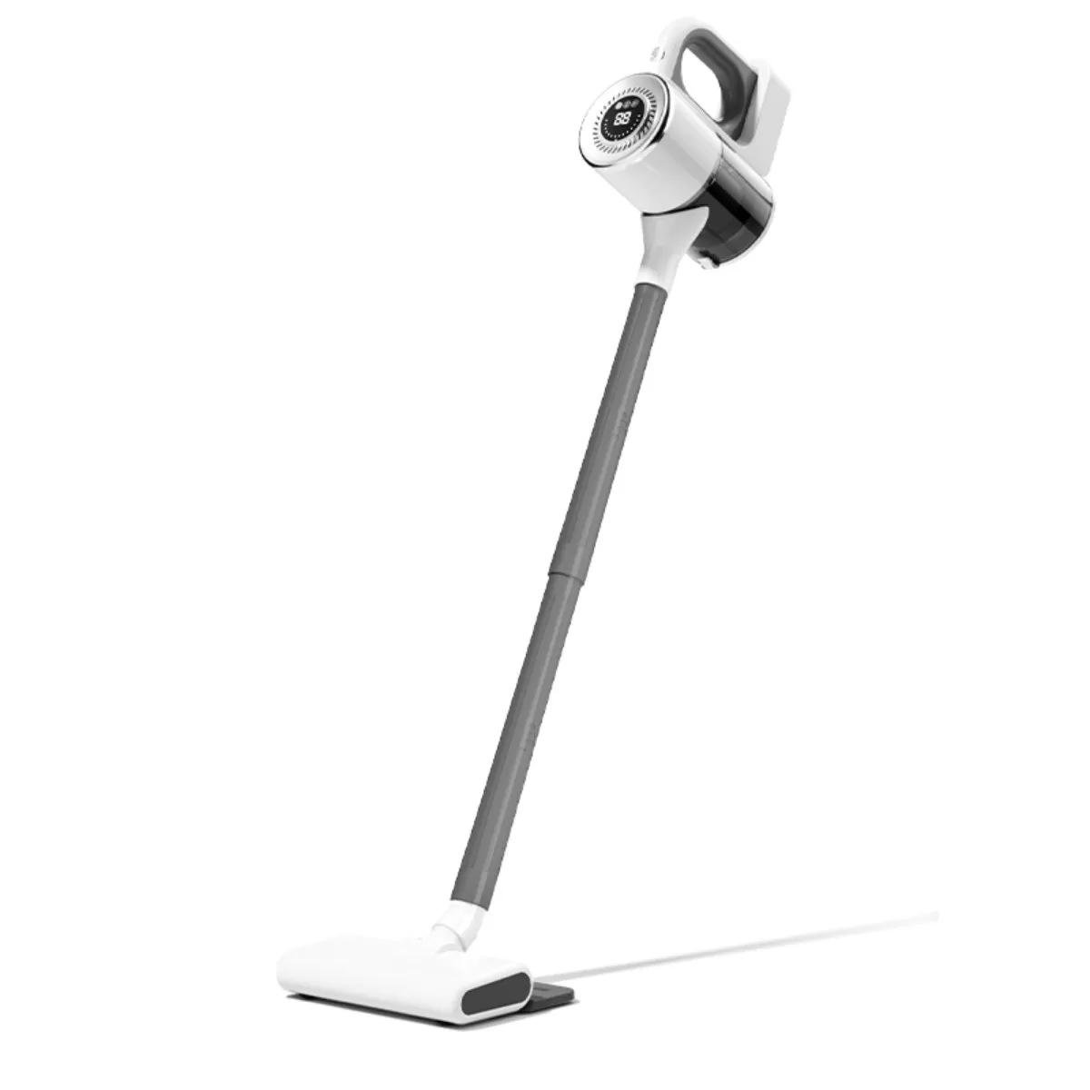 INF Sladdlös dammsugare: Kraftfull, lätt och USB-laddningsbar för hem- och bilstädning