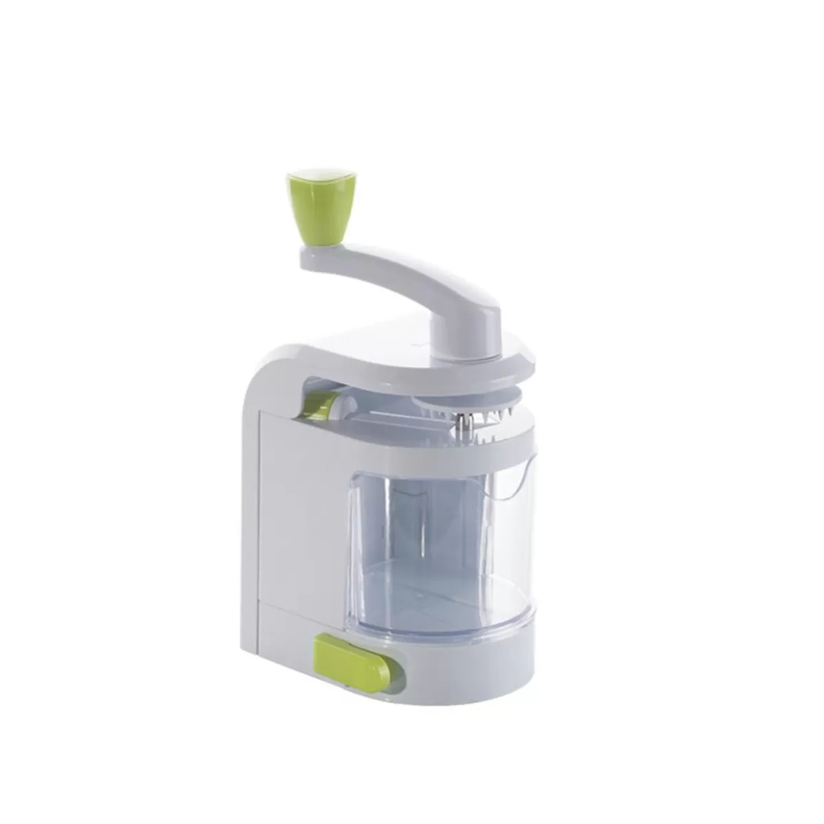 INF Multifunktionell Handvevad Nudeltillverkare - Enkel Skivning & Rivning