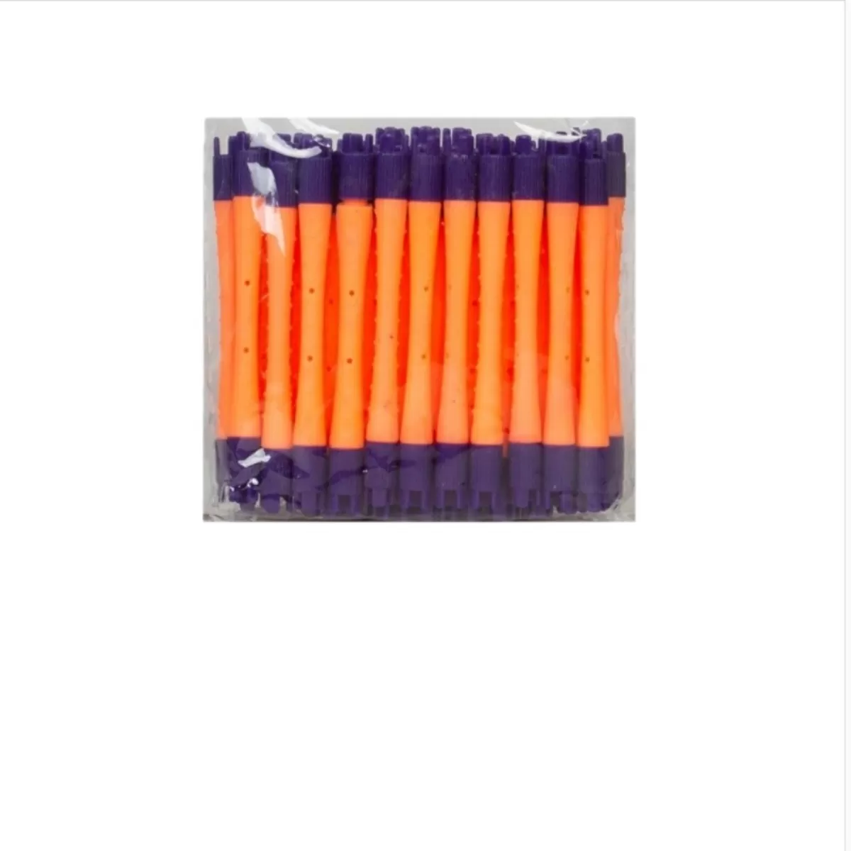 INF Små permanentrullar - 50 st set för kallpermanent hårstyling