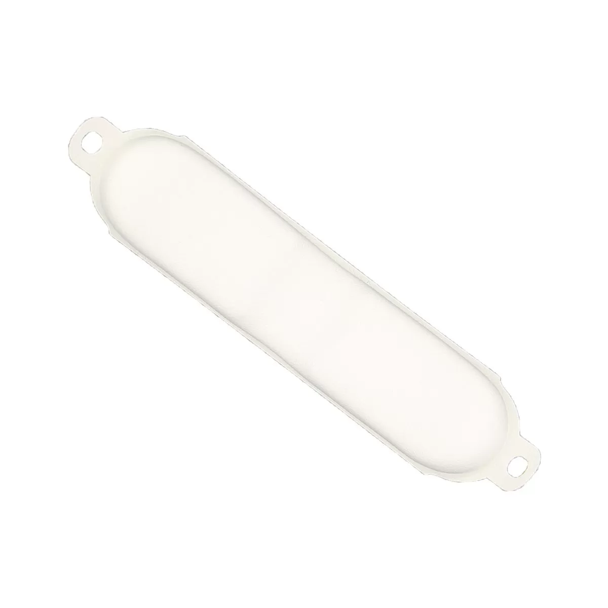 INF Vit Proteinläder Huvudband Pad Ersättning kompatibelt med Skullcandy Crusher 3.0/Hesh 3 Hörlurar