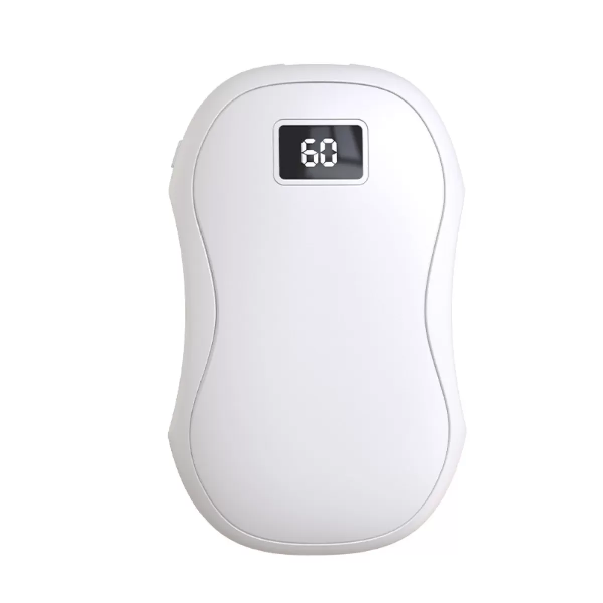 INF Mini Digital Handvärmare med 3 Temperaturinställningar