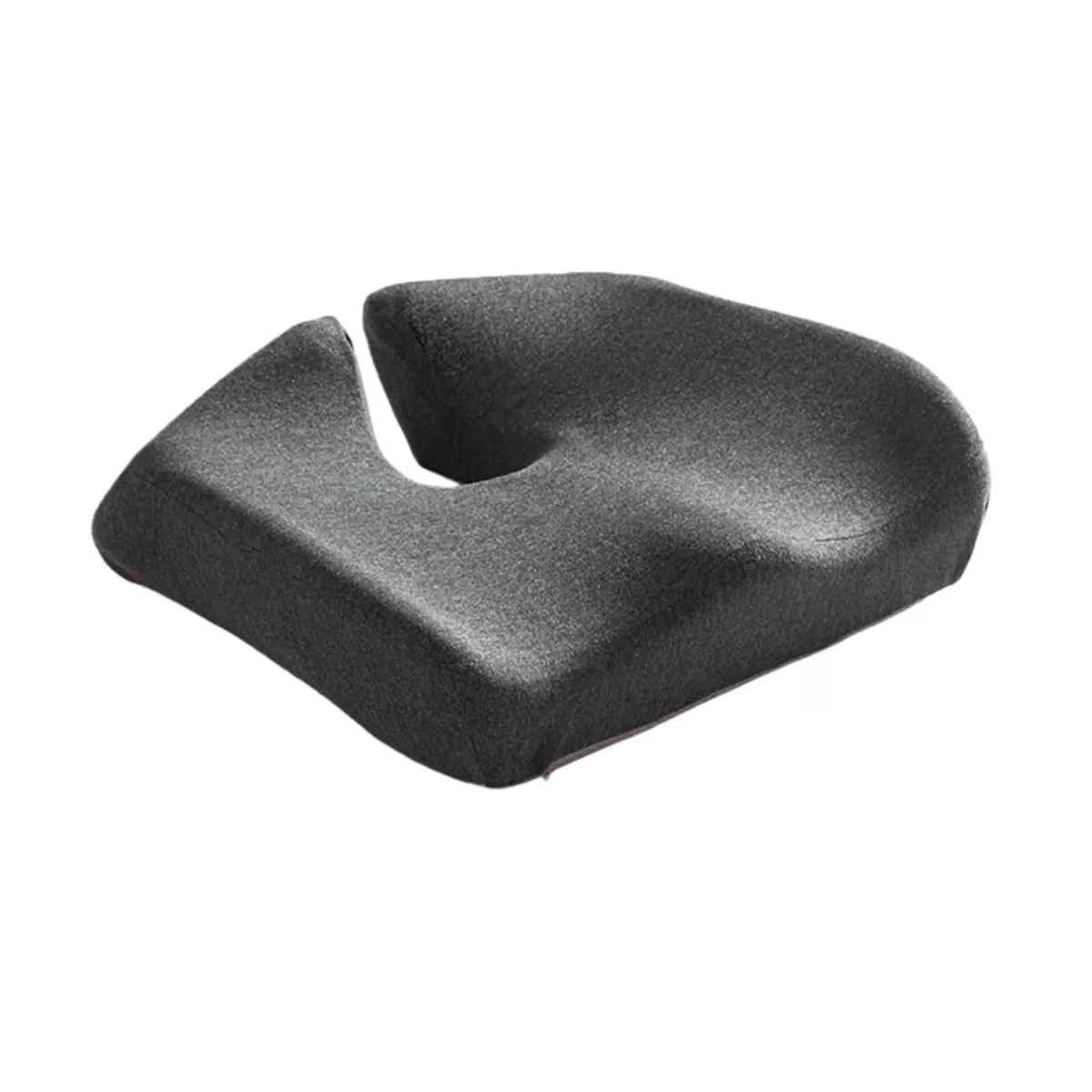 INF Memory Foam Ländryggsstöd Sittdyna - Ergonomisk Design för Kontor & Hem