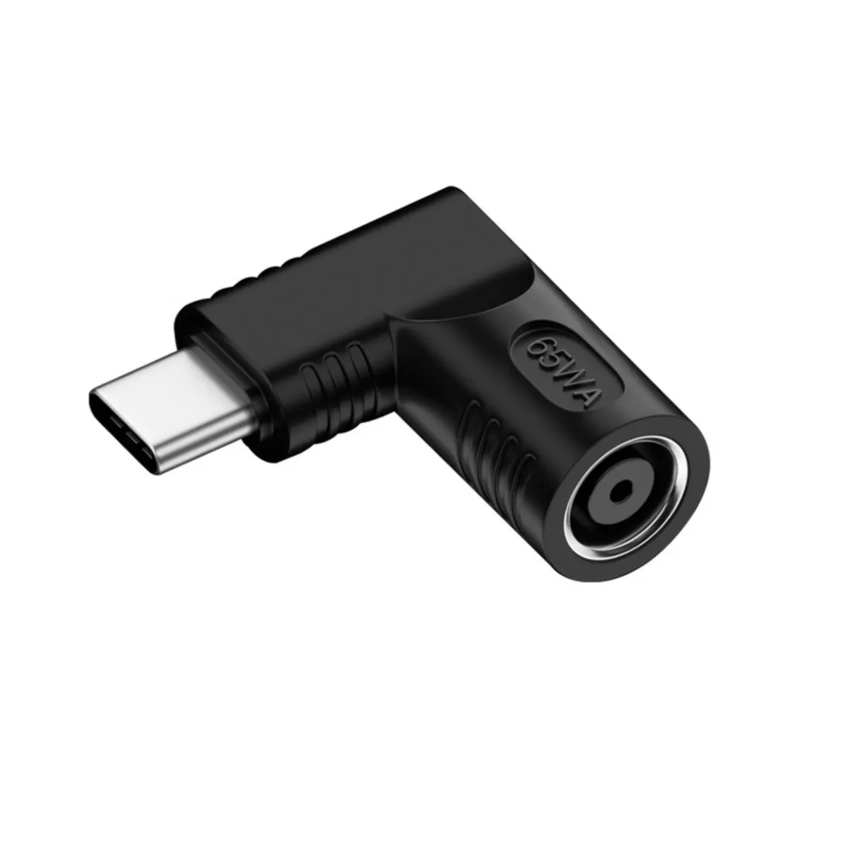 INF DC Hona till USB Type-C Hane 65W PD Adapter - Strömkonverteringslösning