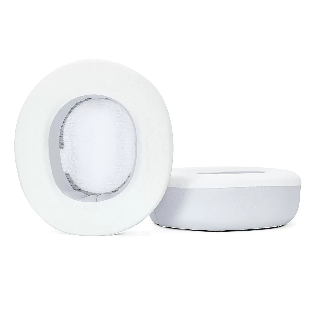 INF Ersättningsöronkuddar för SteelSeries Arctis Nova Pro Wireless - Vita (2-pack)
