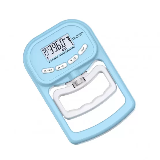 DIGITALE HANDGREEPDYNAMOMETER, Meting Van De Statische Buigkracht Voor