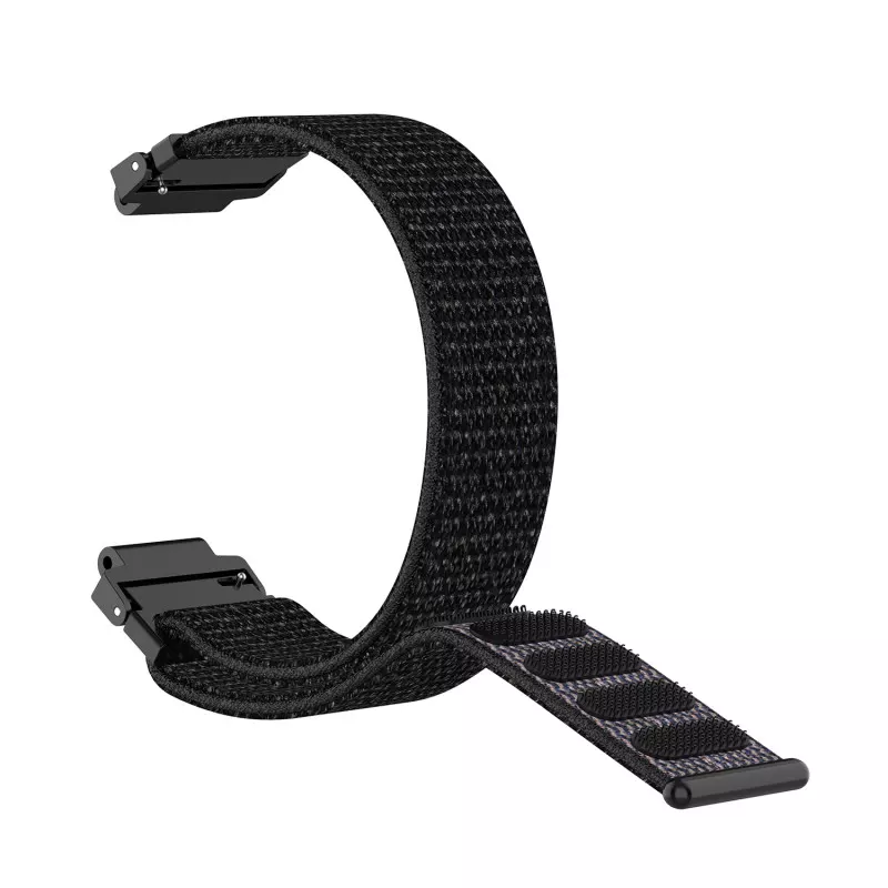 INF Bracciale In Silicone Per Garmin Forerunner 220/230/235/620/630/735XT – Morbido, Con Anse E Cacciavite